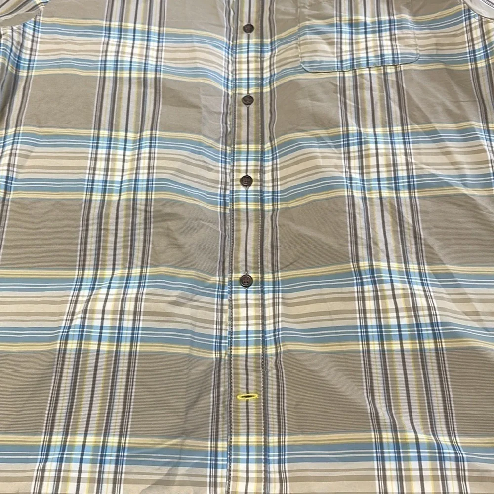 Mens The North Face Collar Shirt Sz M New - Picture 3 of 4